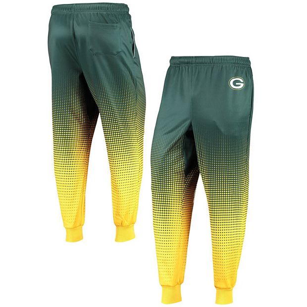 : FOCO Green Bay Packers NFL Mens Gray Woven Joggers - S :  Sports & Outdoors