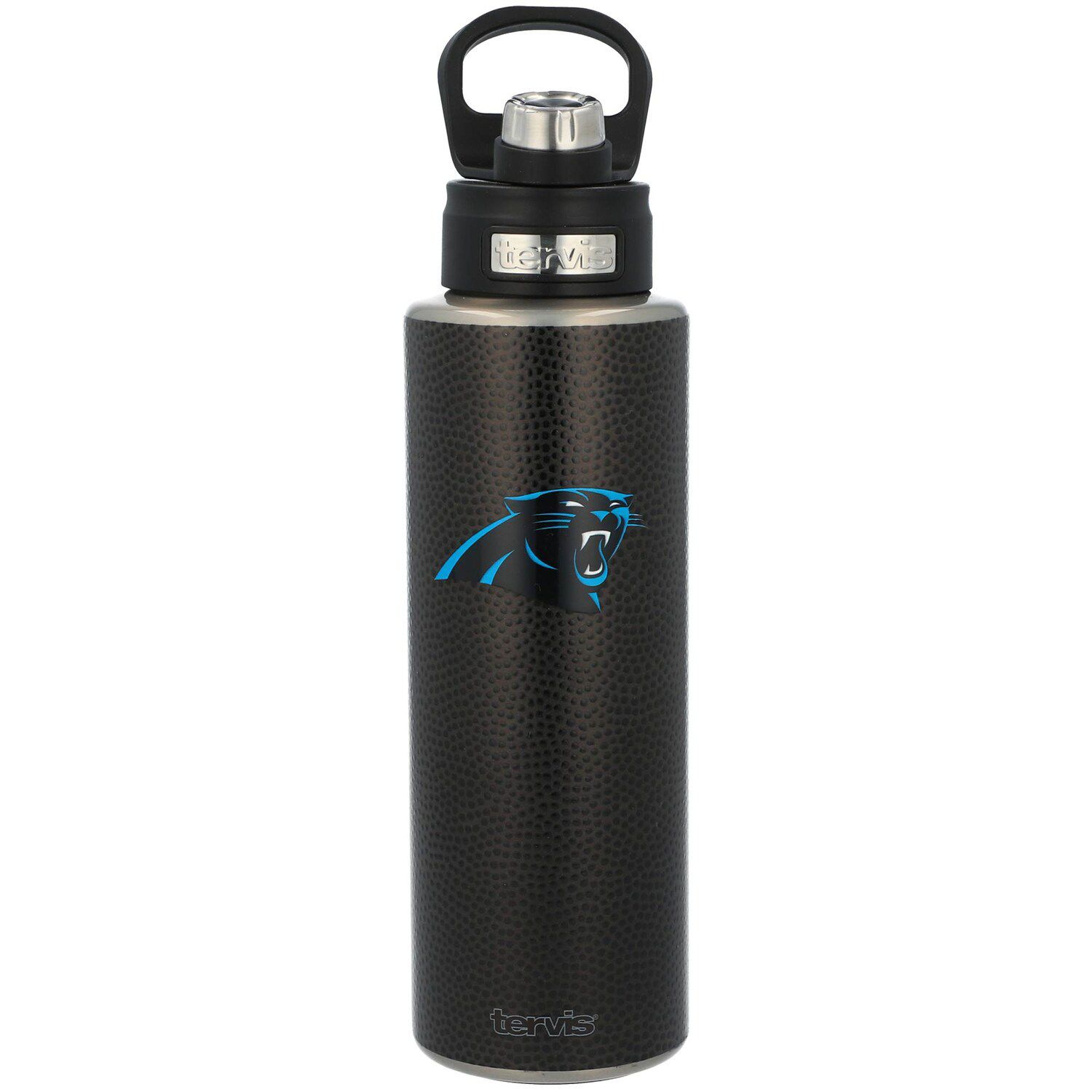 Zulay Hydration Nation Water Bottle with Time Marker 32 oz in Black