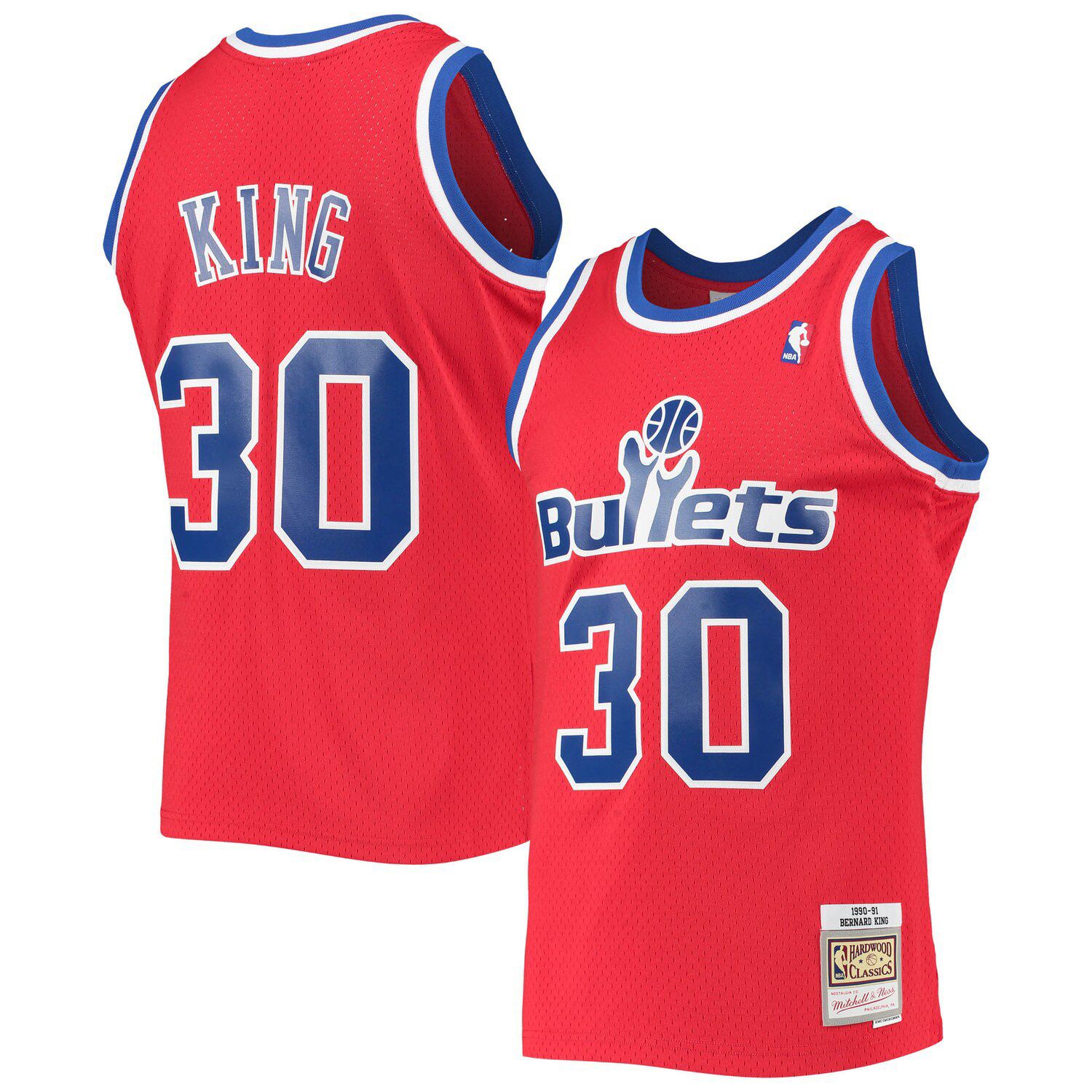 washington bullets shirt