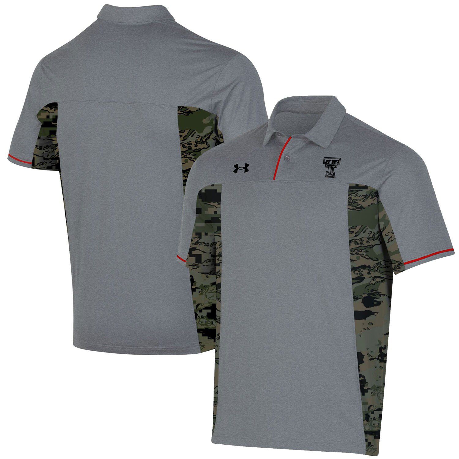 under armour podium polo