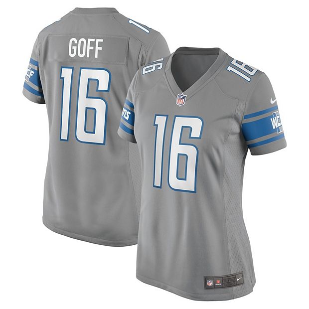 goff jersey lions