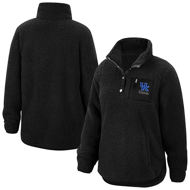 Women s Top of the World Black Kentucky Wildcats Sierra Sherpa