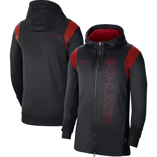 Kohls black nike discount hoodie