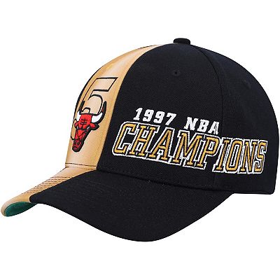 ness chicago bulls hardwood classics hat