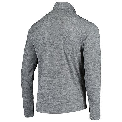 Men's Nike Gray Iowa State Cyclones Primary Logo Pacer Performance ...