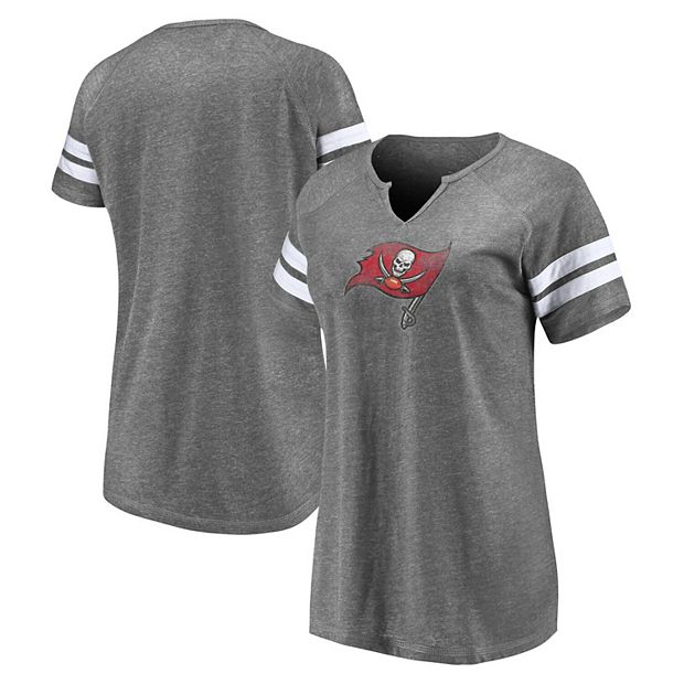 Tampa Bay Buccaneers Nike Historic Tri-Blend T-Shirt - Mens