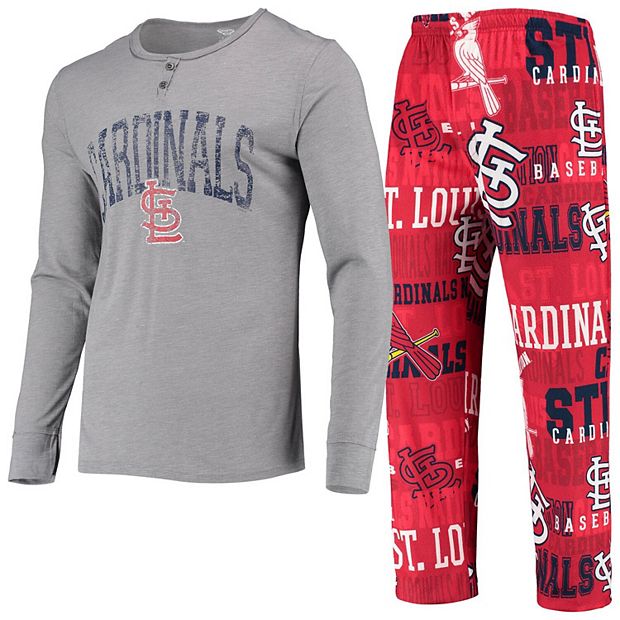 St. Louis Cardinals Slippers and Robes, Cardinals Robe