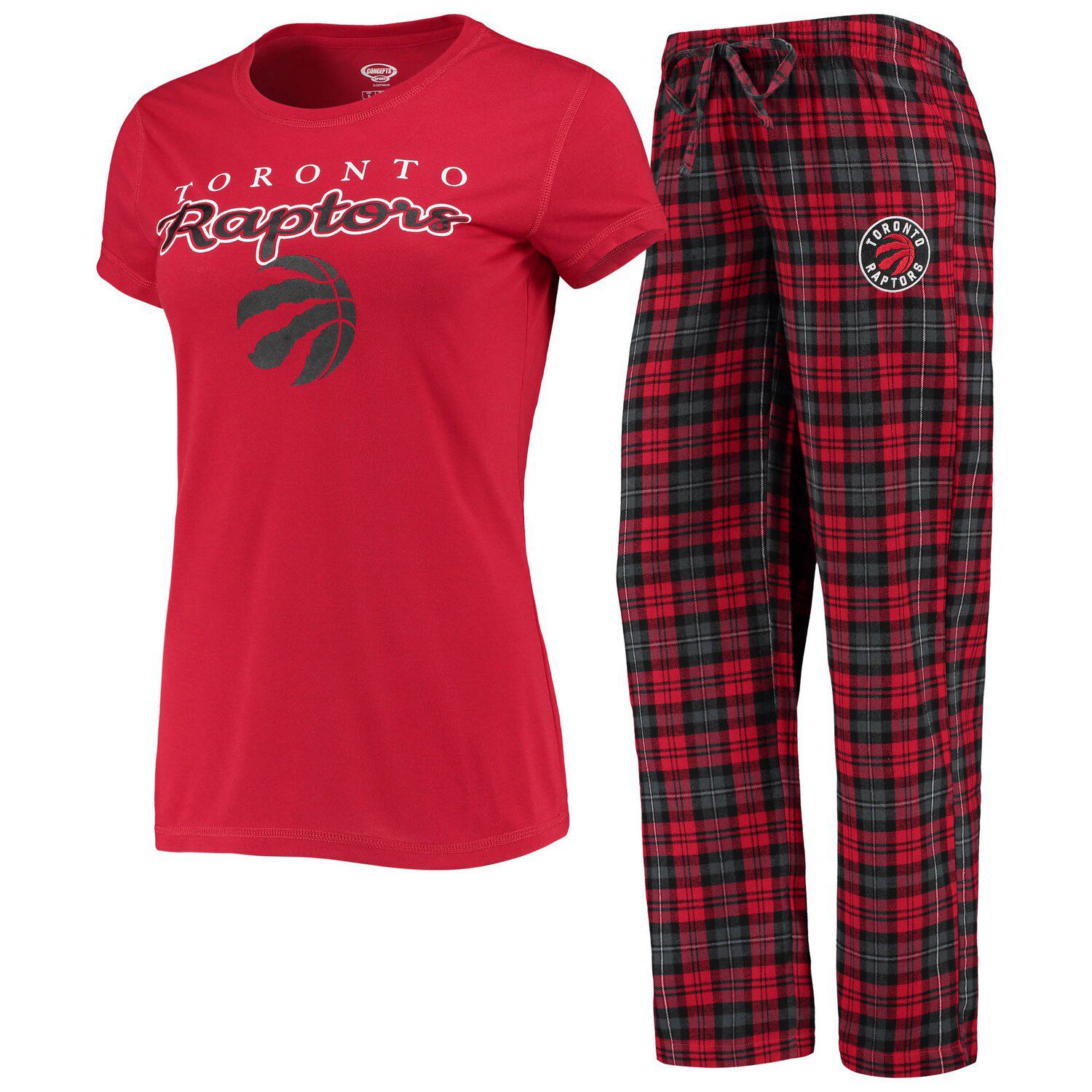 Lids Cleveland Guardians Concepts Sport Badge T-Shirt & Pants