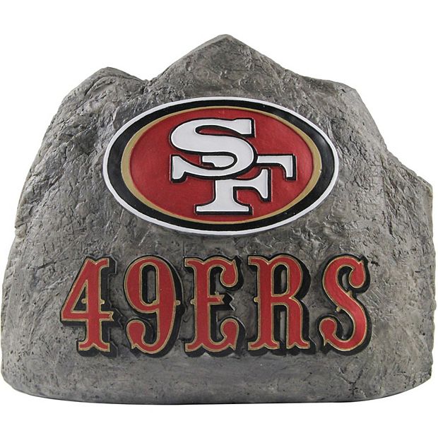 FOCO San Francisco 49ers Garden Stone