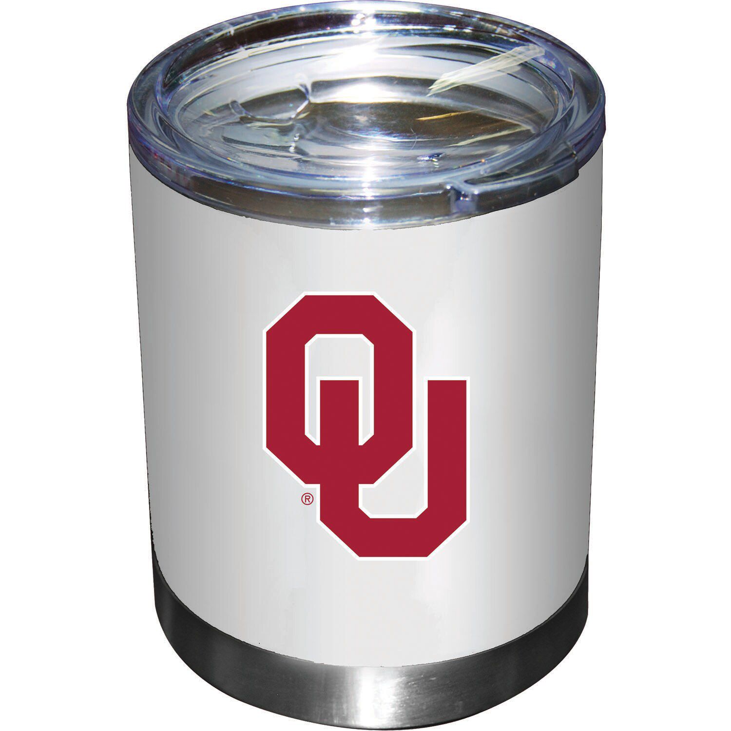 Image for Unbranded Oklahoma Sooners 12oz. Team Lowball Tumbler at Kohl's.