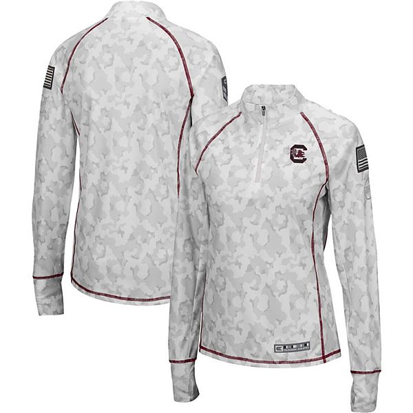 Men's Colosseum Arctic Camo South Carolina Gamecocks OHT Military