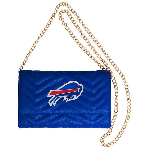 Cuce Buffalo Bills Crossbody Purse