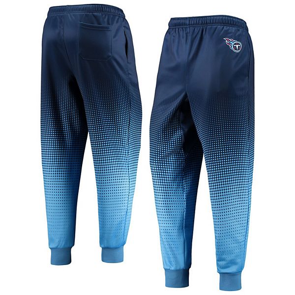 FOCO Tennessee Titans NFL Mens Team Color Sweatpants