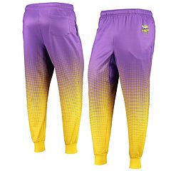 FOCO Minnesota Vikings NFL Mens Repeat Print Lounge Pants