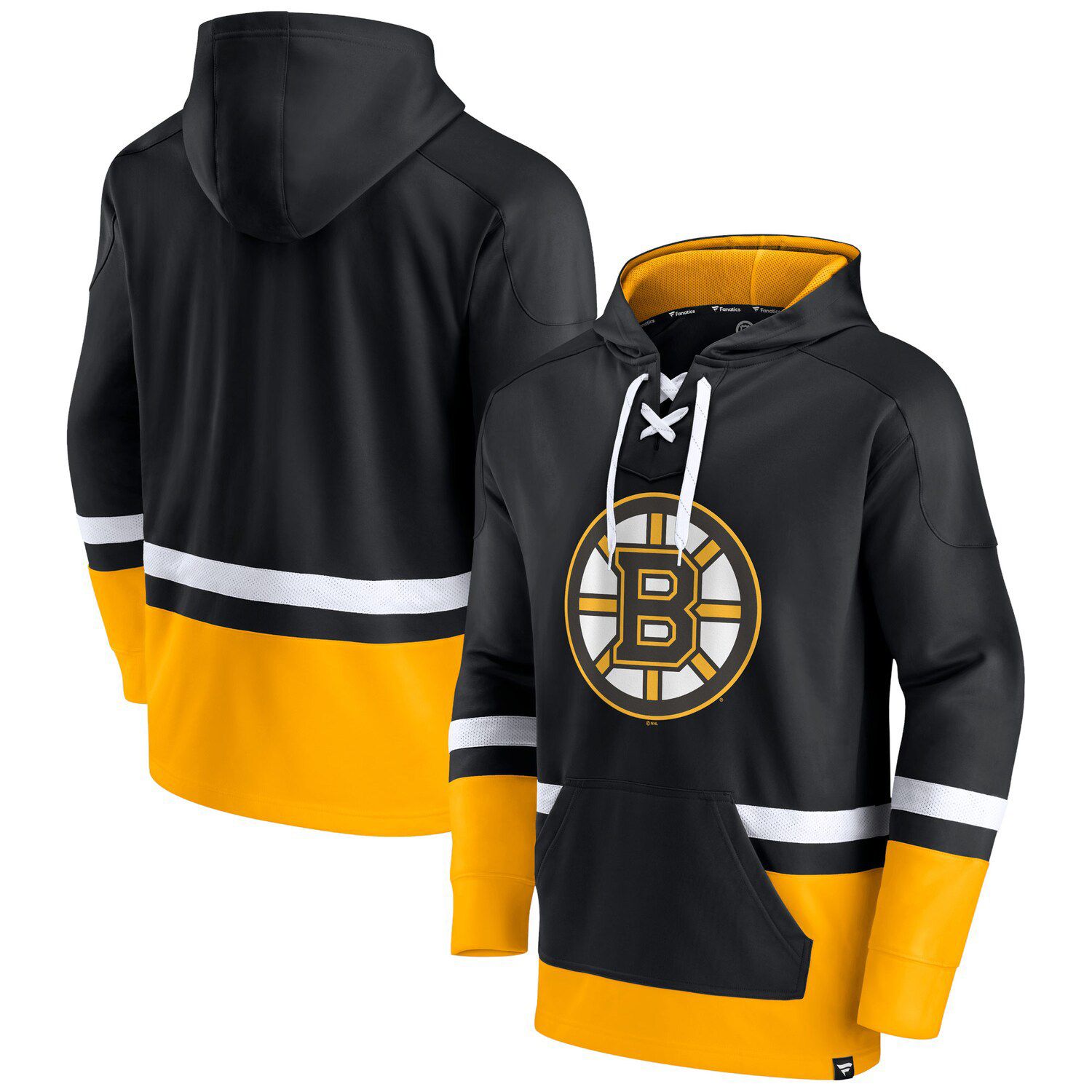 boston bruins hoodie mens