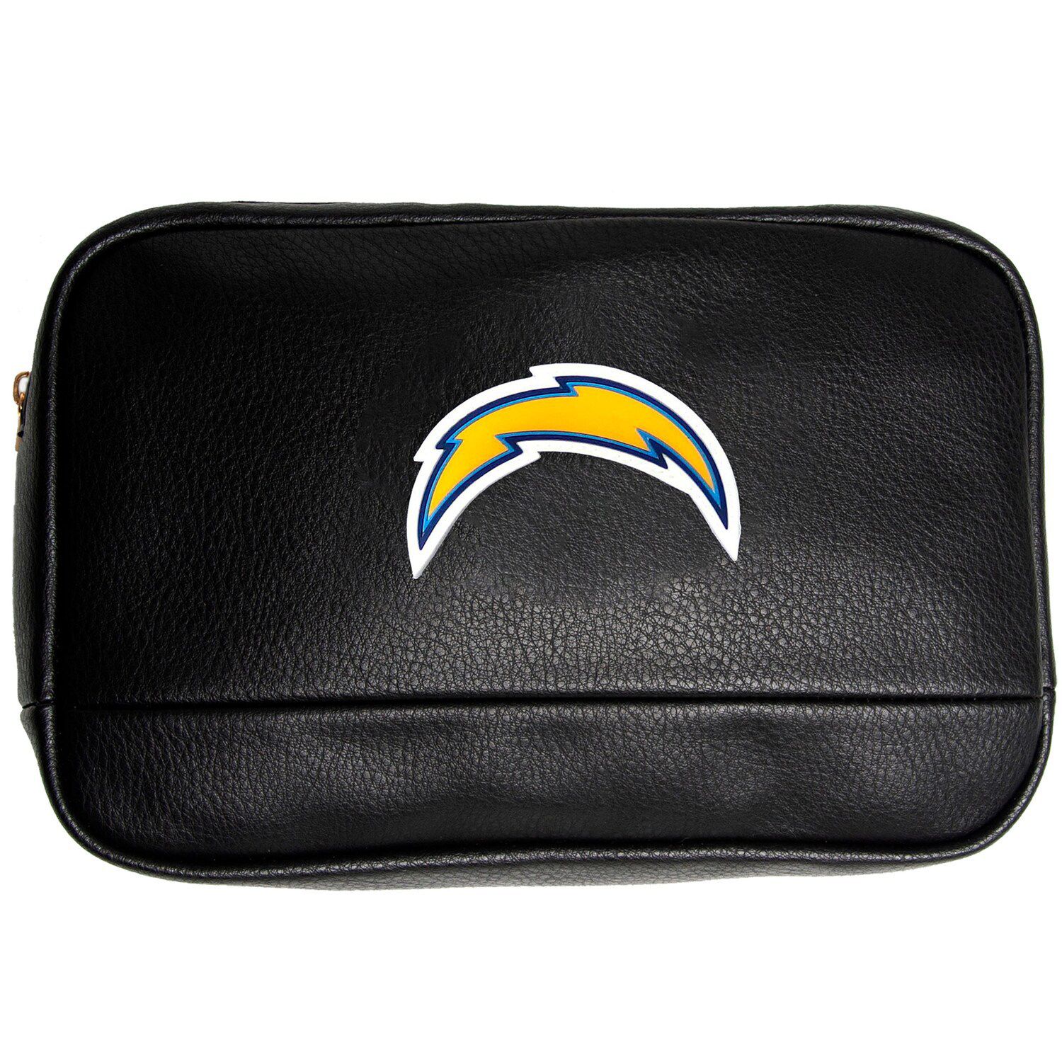 Image for Unbranded Cuce Los Angeles Chargers Cosmetic Bag at Kohl's.
