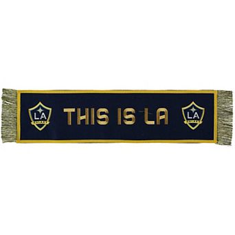 LA Galaxy 30.5'' x 8'' Heritage Scarf Banner