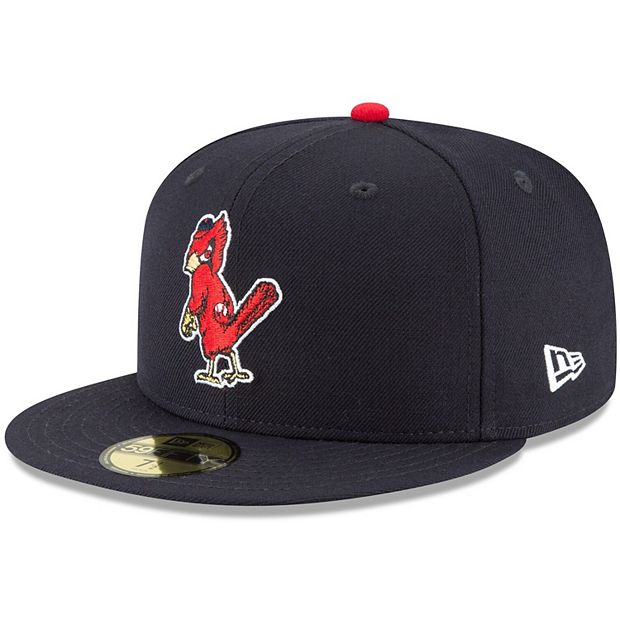 St. Louis Cardinals New Era 9FIFTY Cooperstown Snapback Hat Cap