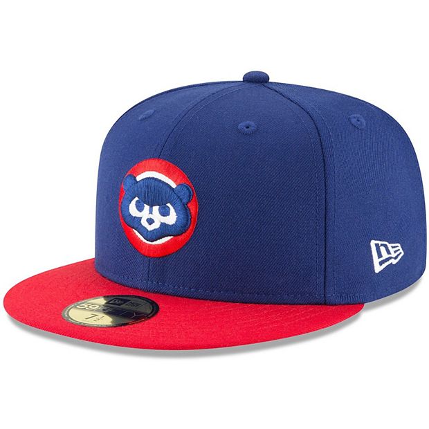 New Era Chicago Cubs MLB Team Classic 39THIRTY Flex Hat - Royal