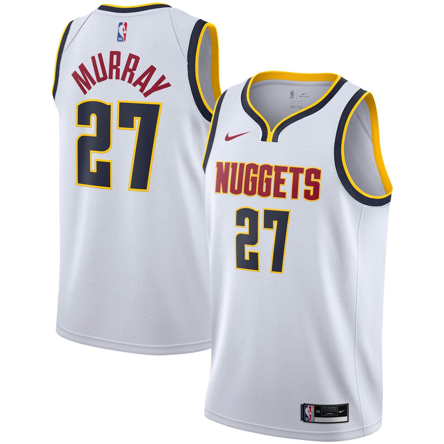 jamal murray swingman jersey