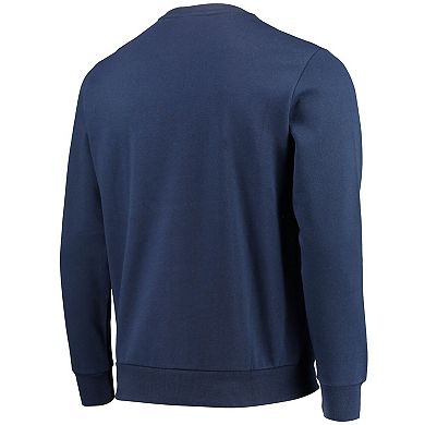 Men's FOCO Navy Chicago Bears Pocket Pullover Sweater