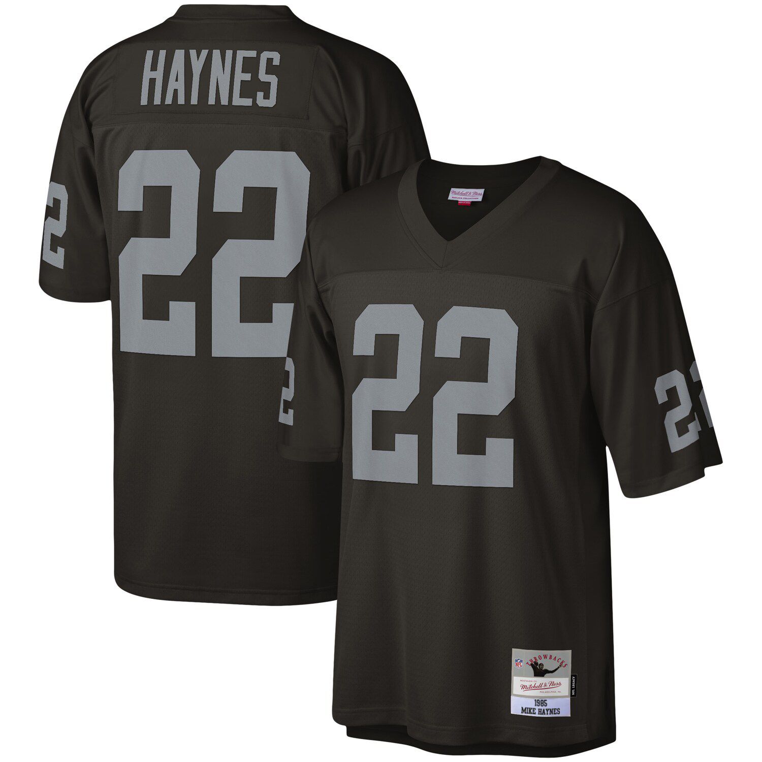 Raiders Mesh Jersey