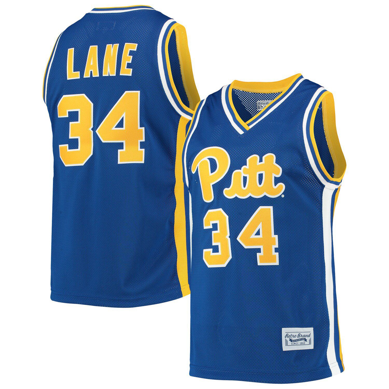 pitt basketball jersey