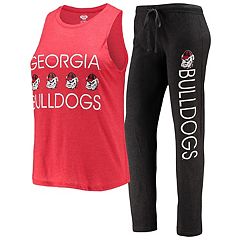 Georgia Bulldogs Pajamas