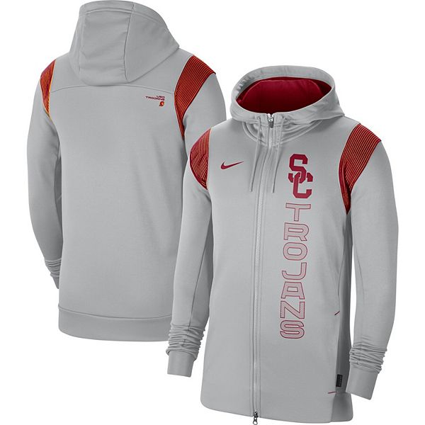 Usc zip up on sale hoodie