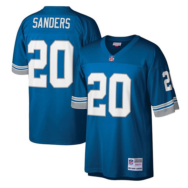 Women's Legacy Barry Sanders Detroit Lions Jersey - Shop Mitchell & Ness Authentic  Jerseys and Replicas Mitchell & Ness Nostalgia Co.