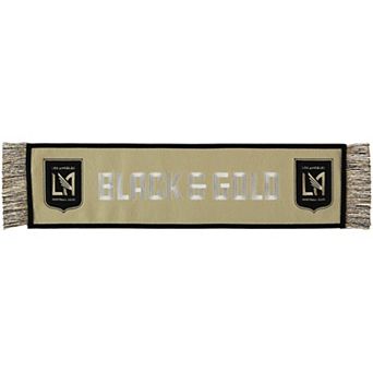 LAFC 30.5'' x 8'' Heritage Scarf Banner