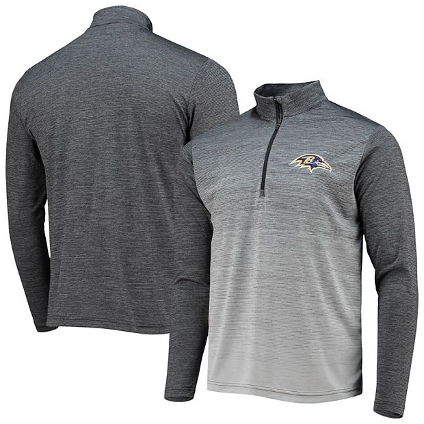 Baltimore Ravens Preschool Long Sleeve T-Shirt & Pants Sleep Set - Heathered Gray