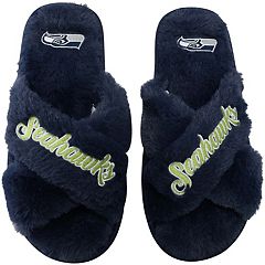 Men's Seattle Seahawks FOCO Molded Garden Clogs