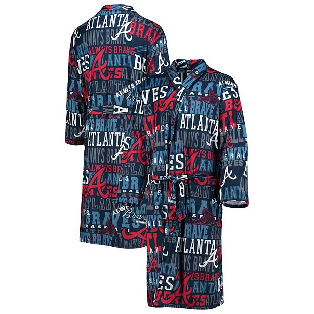 Lids Atlanta Braves Concepts Sport Big & Tall T-Shirt and Shorts