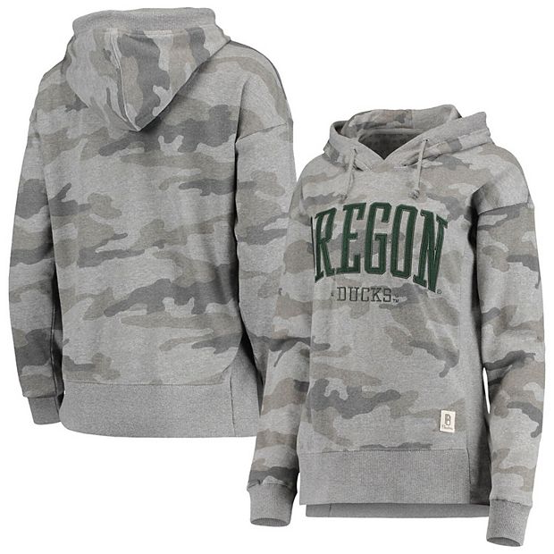 Oregon ducks shop camo hoodie