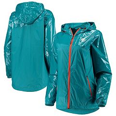 miami dolphins rain gear