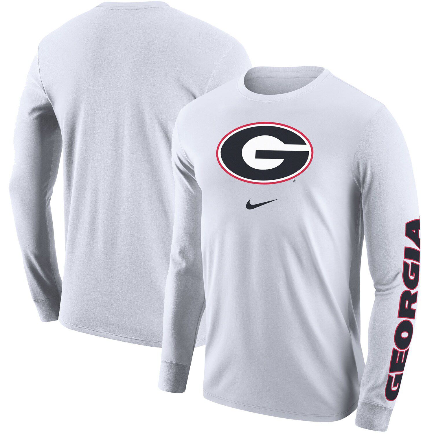 long sleeve georgia bulldogs shirt