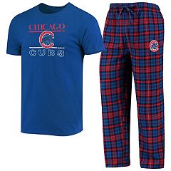 Atlanta Braves MLB Scoreboard Men's Micro Fleece Pajama Pants 