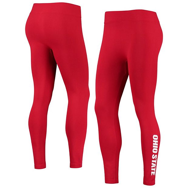 Ohio state buckeyes deals women's leggings