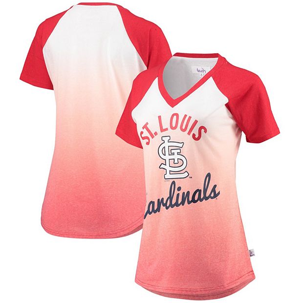 St. Louis Cardinals Under Armour Women's Baseball 3/4-Sleeve T