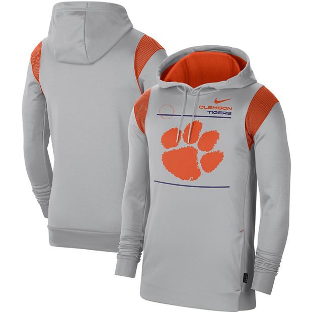 Clemson nike pullover store