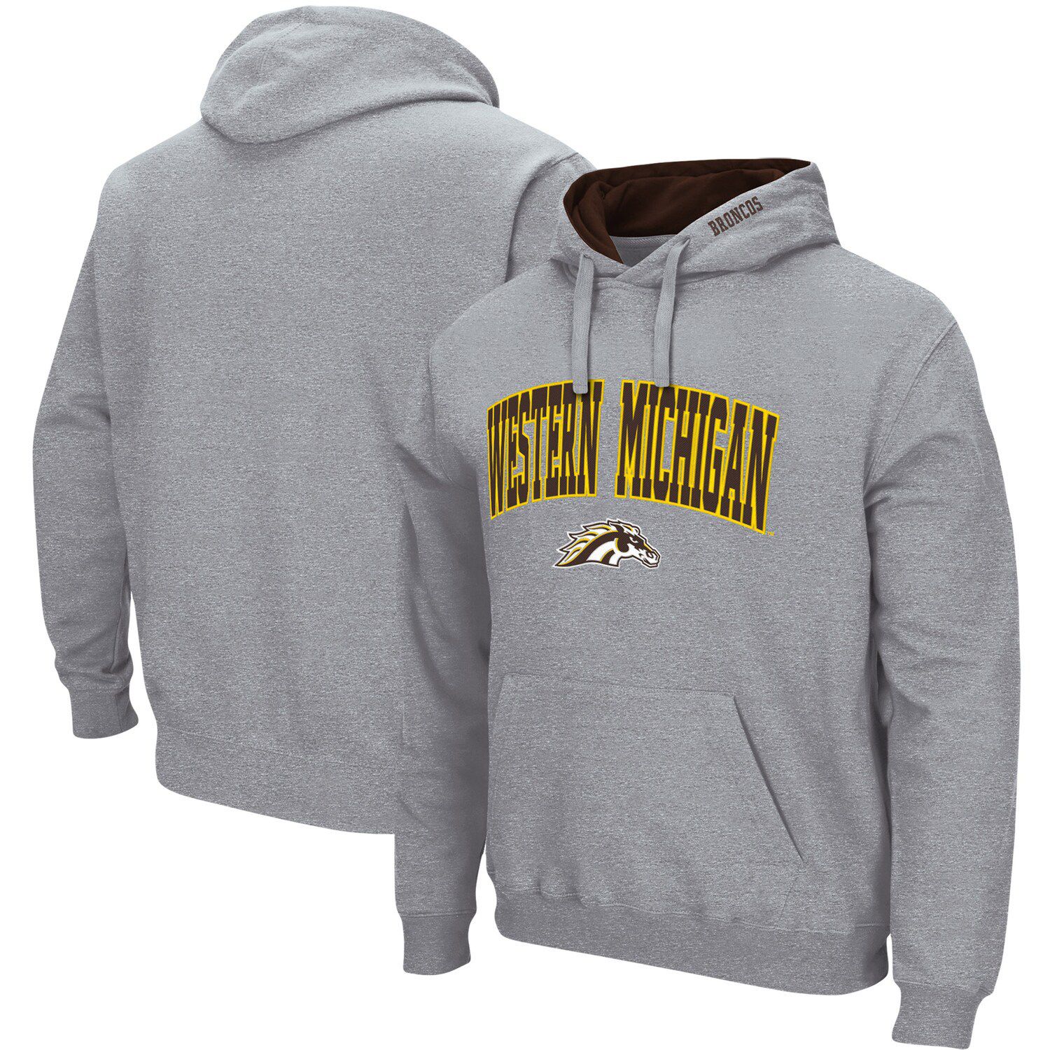 western michigan broncos hoodie