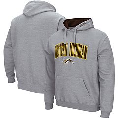 Men's Colosseum Charcoal Western Michigan Broncos OHT Military