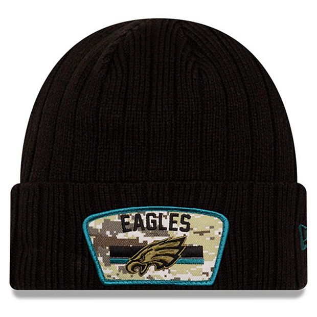 Philadelphia Eagles New Era Knit Hat