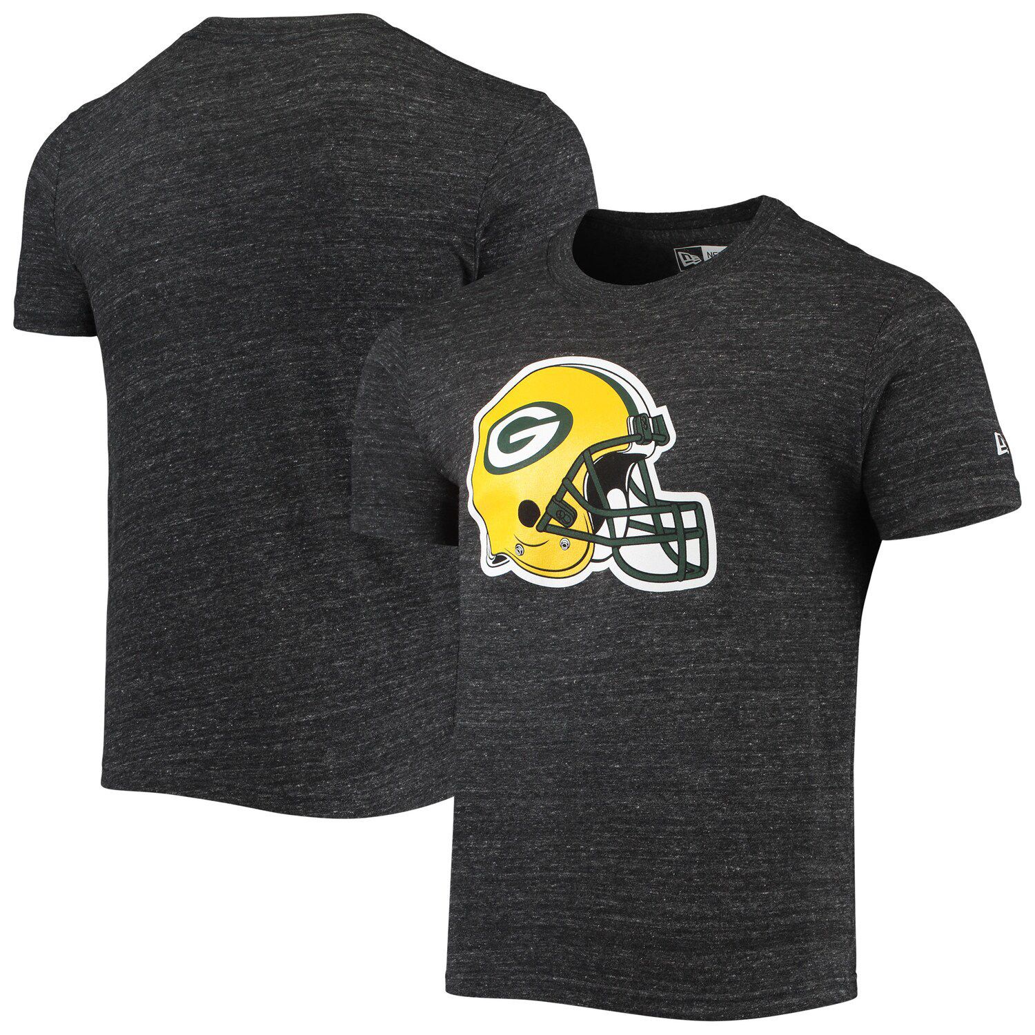 Junk Food Clothing x NFL - Green Bay Packers - Team Helmet - Short Sleeve  Football Fan Shirt for Men and Women - Size 3 X-Large