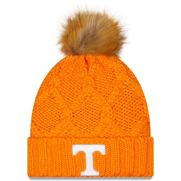 Packers Youth on Trend Cuffed Pom Knit Hat