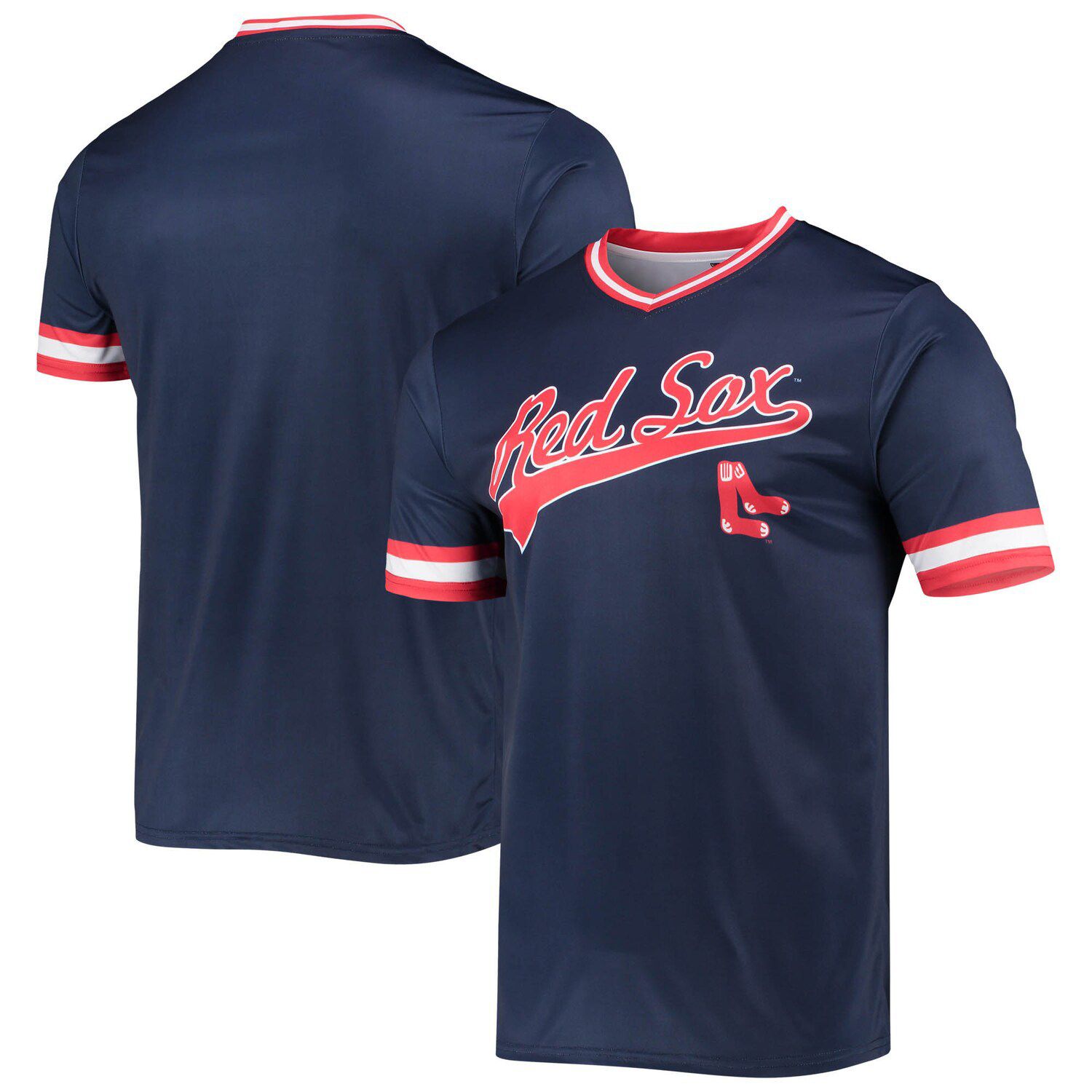 red sox cooperstown jersey