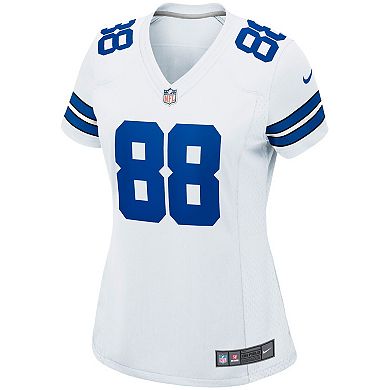 Women's Nike CeeDee Lamb White Dallas Cowboys Game Jersey