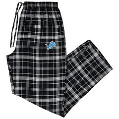 Youth Detroit Lions Pajama Pants