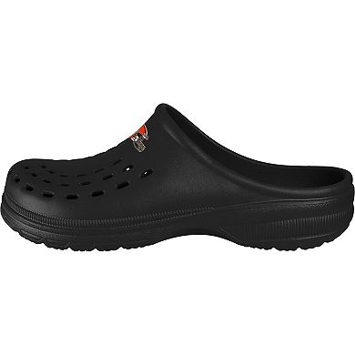 Men's FOCO Cleveland Browns Molded Garden Clogs